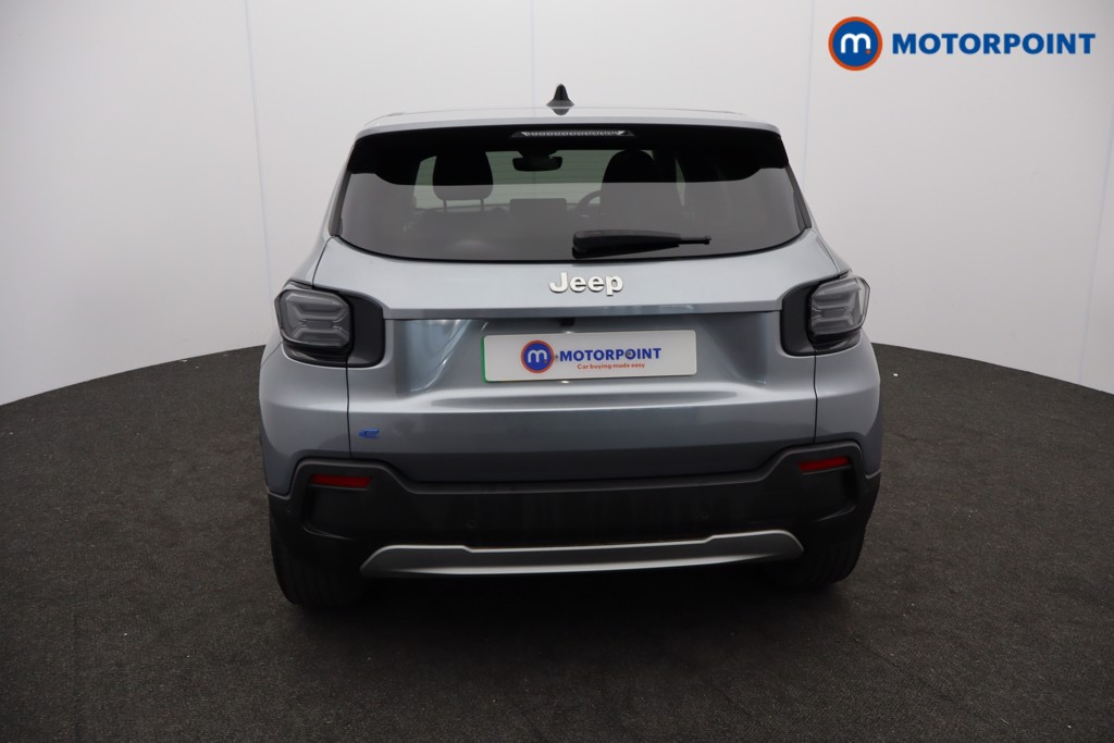 Jeep Avenger Summit Automatic Electric SUV - Stock Number (1643822) - 1st supplementary image