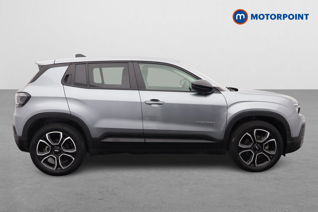 Jeep Avenger Summit Automatic Electric SUV - Stock Number (1643822) - Drivers side