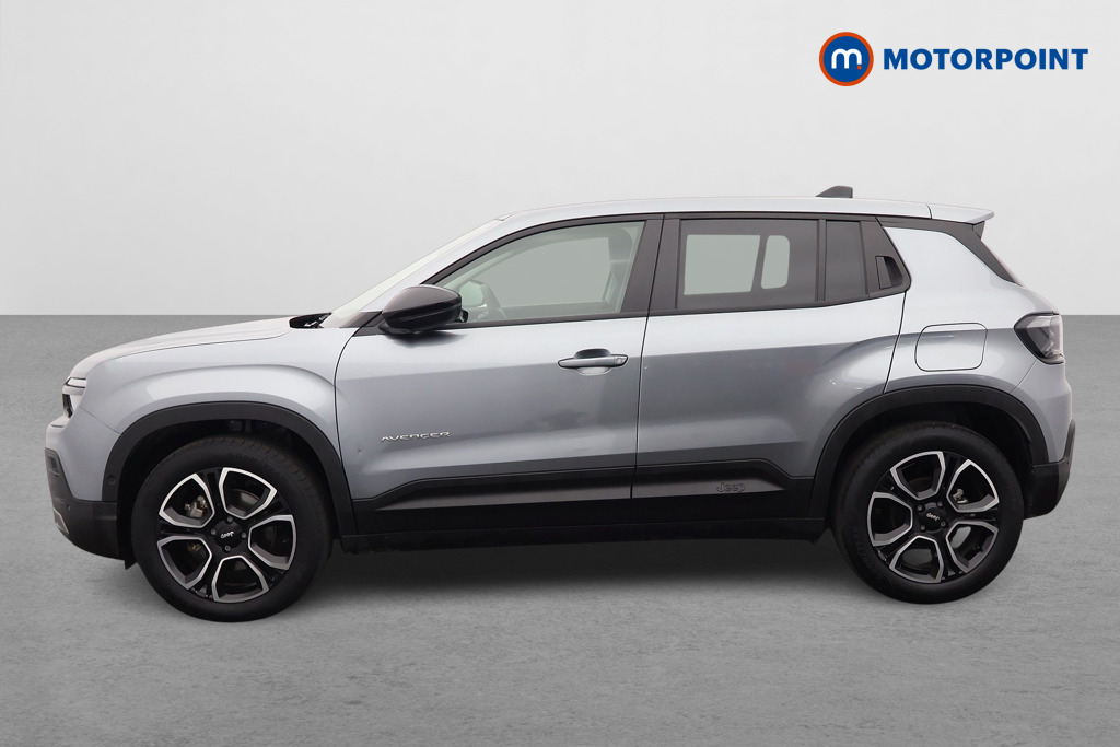 Jeep Avenger Summit Automatic Electric SUV - Stock Number (1643822) - Passenger side