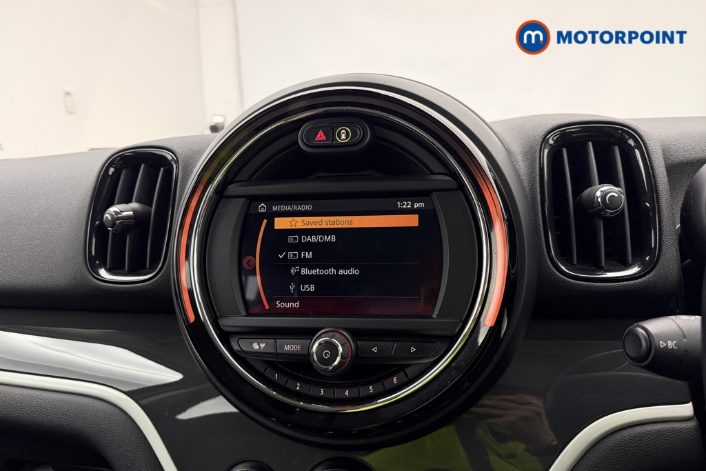 Mini Countryman Cooper S E Automatic Petrol Plug-In Hybrid SUV - Stock Number (1643910) - 6th supplementary image