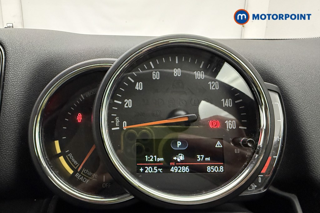 Mini Countryman Cooper S E Automatic Petrol Plug-In Hybrid SUV - Stock Number (1643910) - 1st supplementary image
