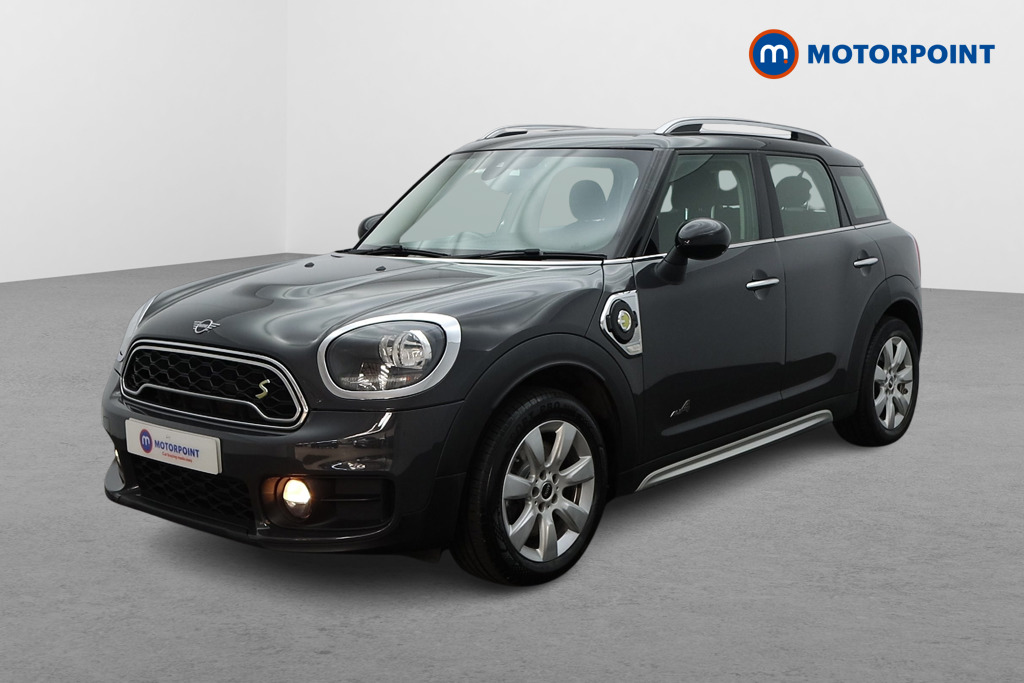 Mini Countryman Cooper S E Automatic Petrol Plug-In Hybrid SUV - Stock Number (1643910) - Passenger side front corner