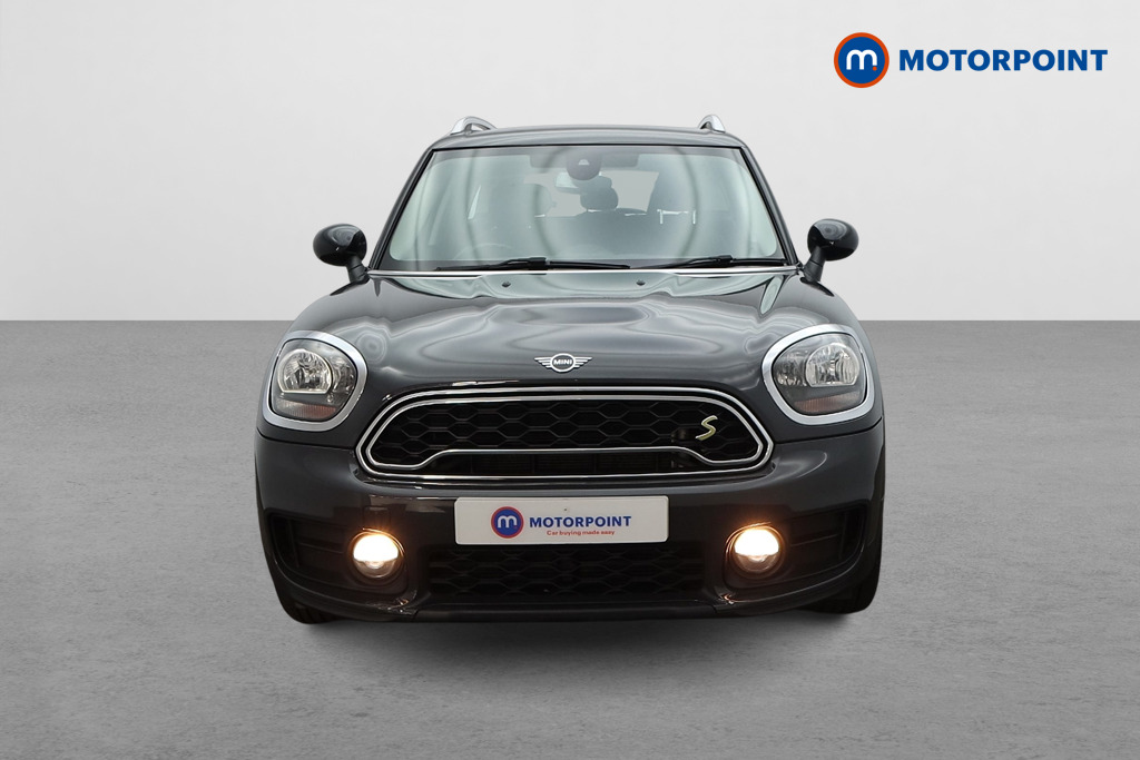Mini Countryman Cooper S E Automatic Petrol Plug-In Hybrid SUV - Stock Number (1643910) - Front bumper