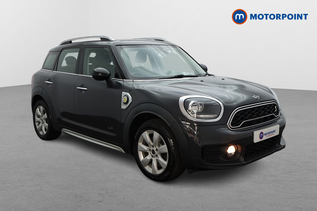 Mini Countryman Cooper S E Automatic Petrol Plug-In Hybrid SUV - Stock Number (1643910) - Drivers side front corner