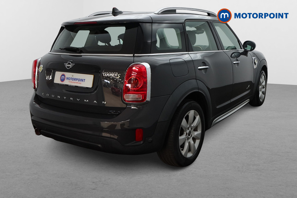 Mini Countryman Cooper S E Automatic Petrol Plug-In Hybrid SUV - Stock Number (1643910) - Drivers side rear corner