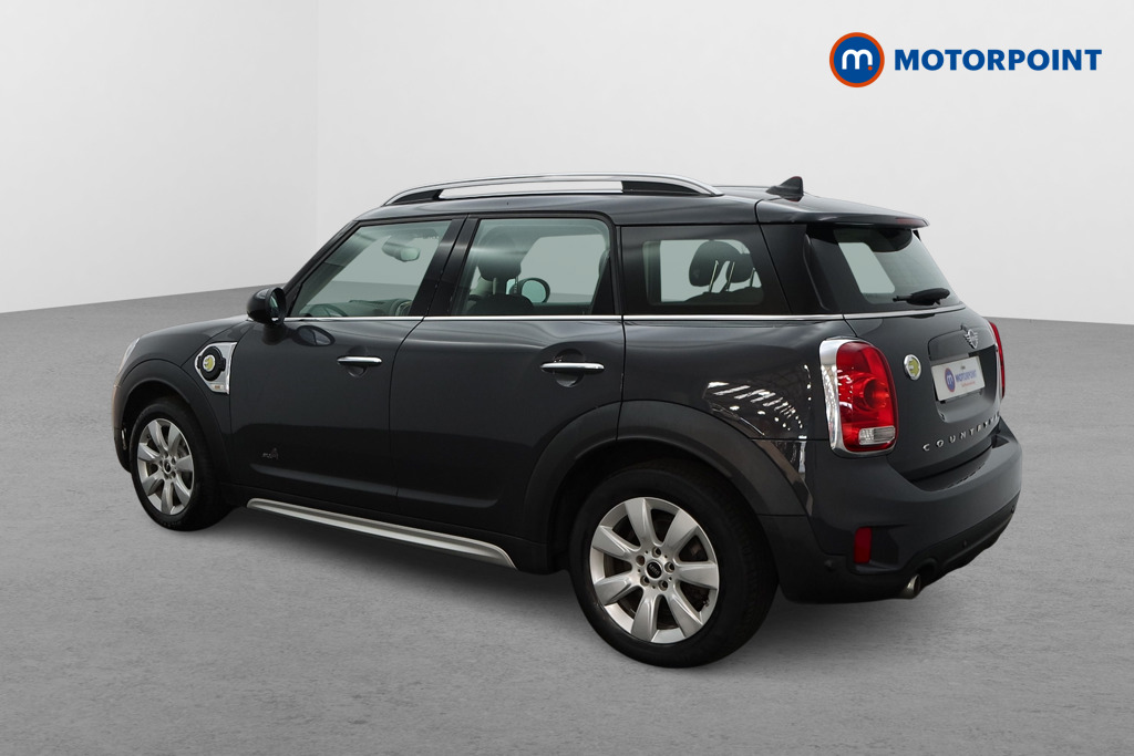 Mini Countryman Cooper S E Automatic Petrol Plug-In Hybrid SUV - Stock Number (1643910) - Passenger side rear corner