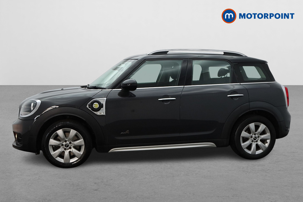Mini Countryman Cooper S E Automatic Petrol Plug-In Hybrid SUV - Stock Number (1643910) - Passenger side