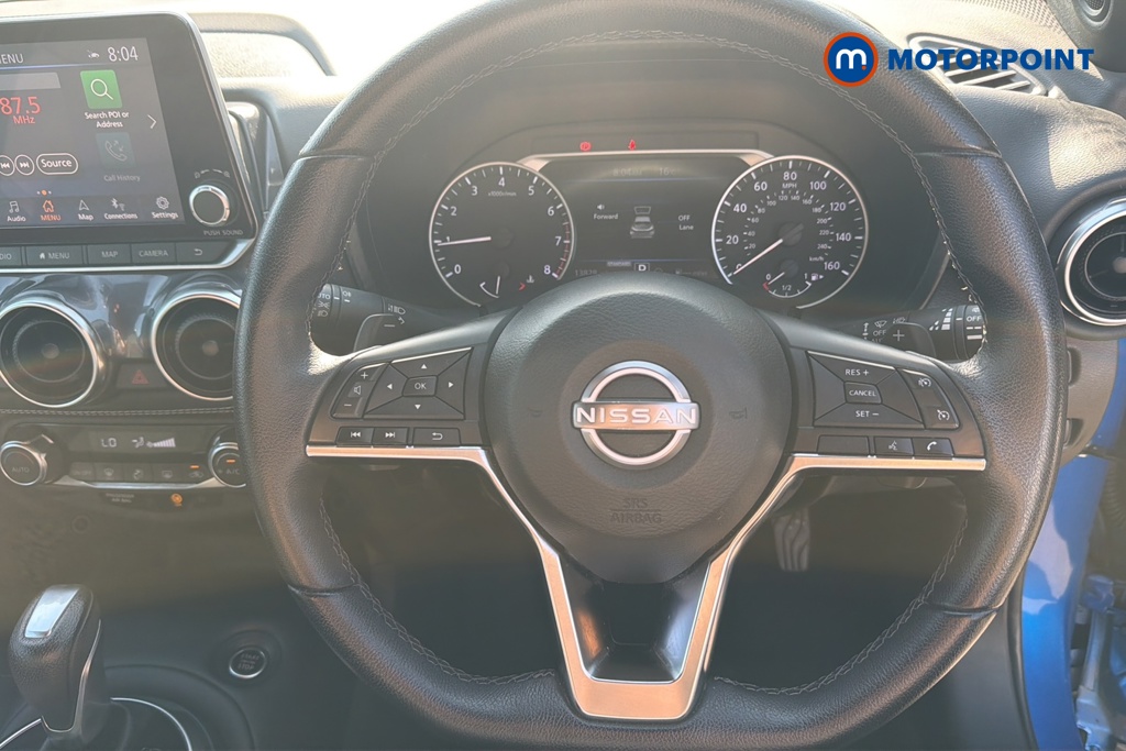 Nissan Juke N-Connecta Automatic Petrol SUV - Stock Number (1643954) - 2nd supplementary image