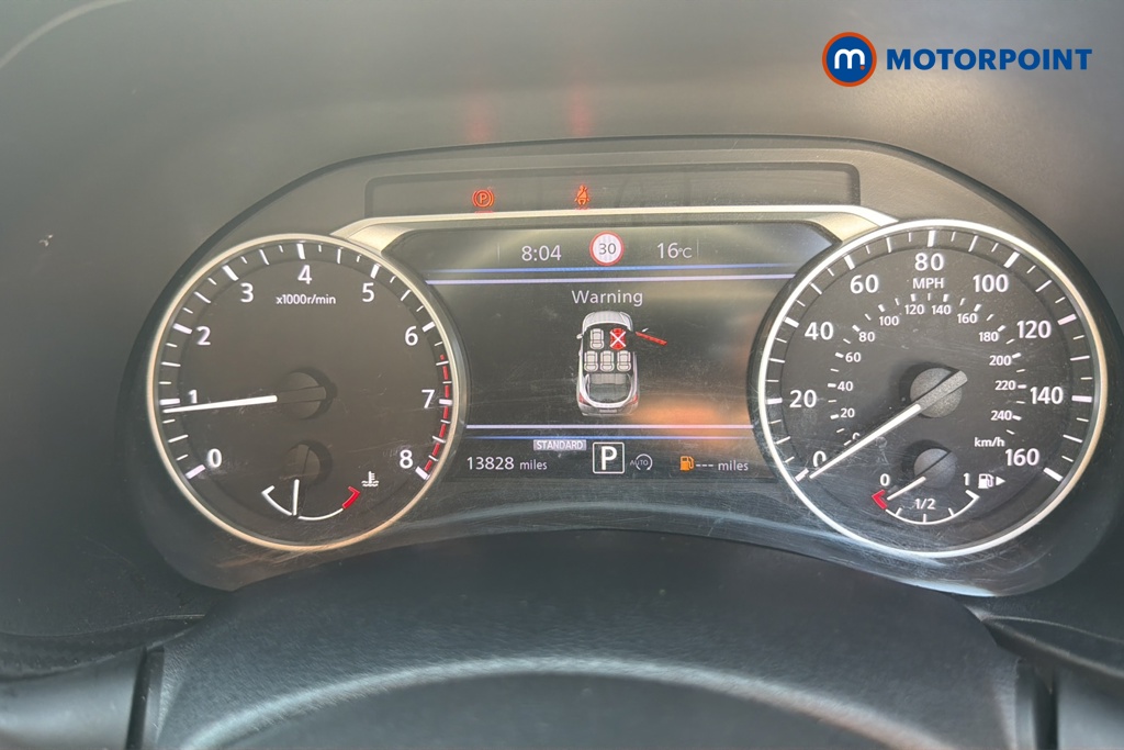 Nissan Juke N-Connecta Automatic Petrol SUV - Stock Number (1643954) - 7th supplementary image