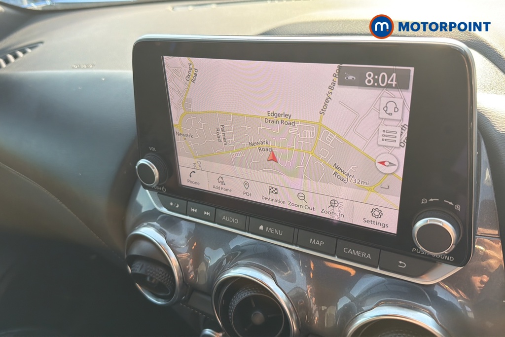 Nissan Juke N-Connecta Automatic Petrol SUV - Stock Number (1643954) - 9th supplementary image