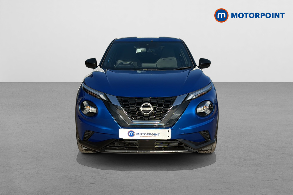 Nissan Juke N-Connecta Automatic Petrol SUV - Stock Number (1643954) - Front bumper