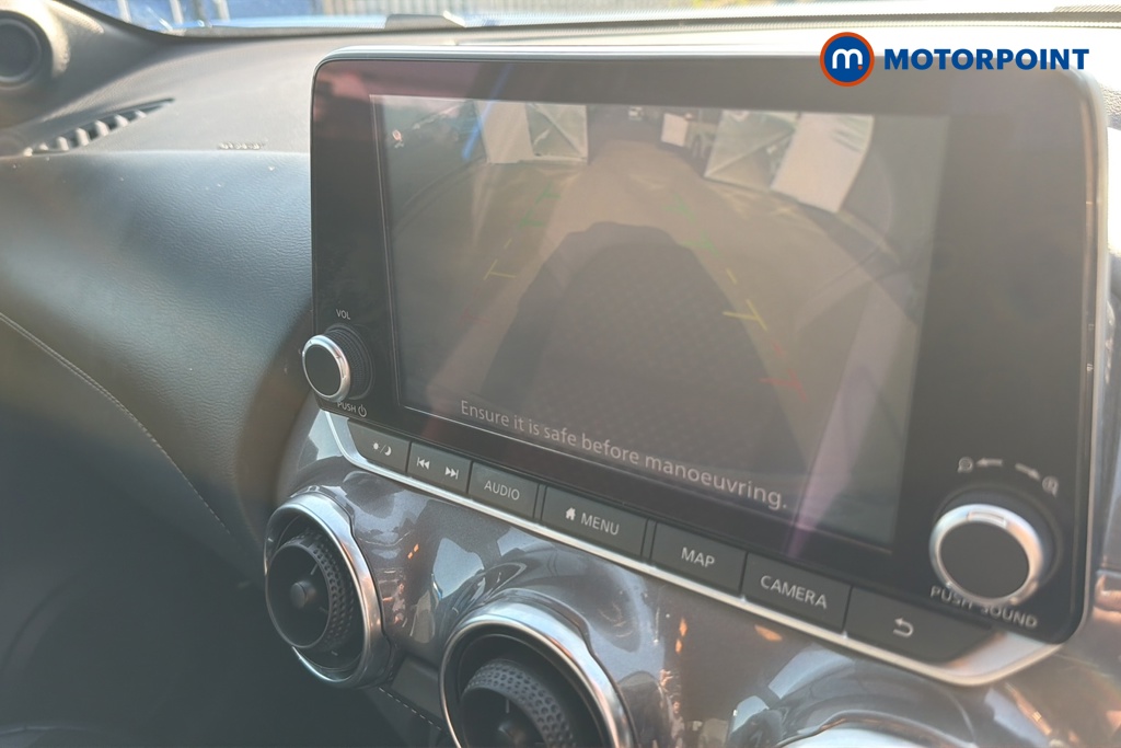 Nissan Juke N-Connecta Automatic Petrol SUV - Stock Number (1643954) - 13th supplementary image