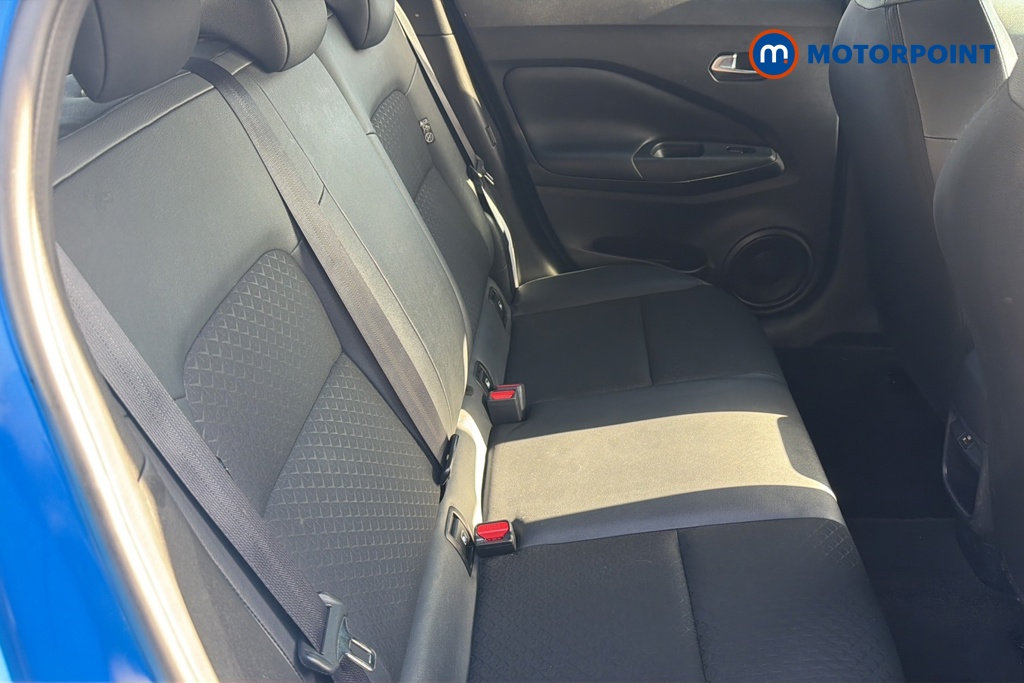 Nissan Juke N-Connecta Automatic Petrol SUV - Stock Number (1643954) - 25th supplementary image
