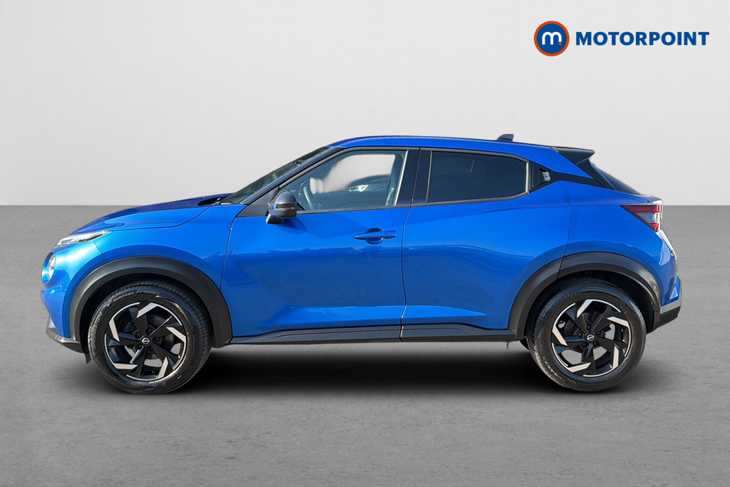 Nissan Juke N-Connecta Automatic Petrol SUV - Stock Number (1643954) - Drivers side