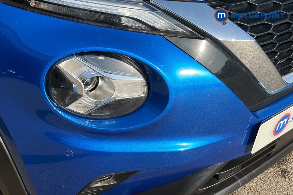Nissan Juke N-Connecta Automatic Petrol SUV - Stock Number (1643954) - 38th supplementary image