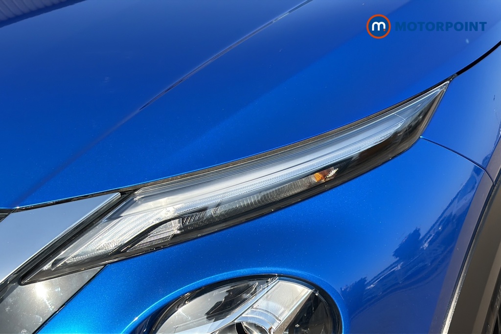Nissan Juke N-Connecta Automatic Petrol SUV - Stock Number (1643954) - 42nd supplementary image