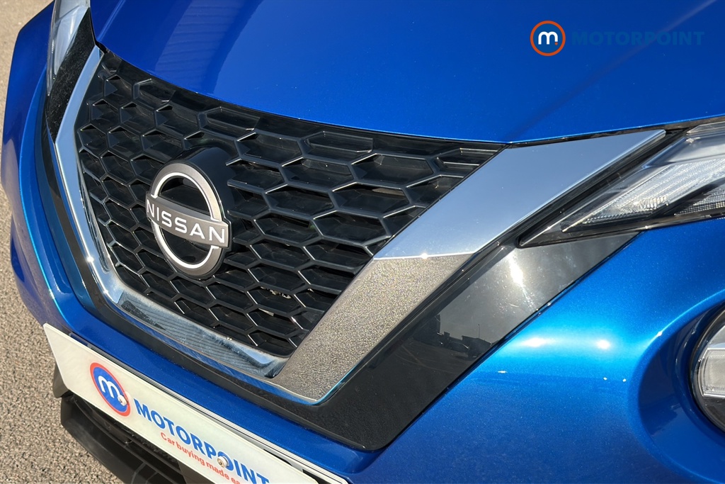 Nissan Juke N-Connecta Automatic Petrol SUV - Stock Number (1643954) - 43rd supplementary image