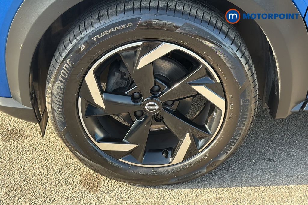 Nissan Juke N-Connecta Automatic Petrol SUV - Stock Number (1643954) - 44th supplementary image