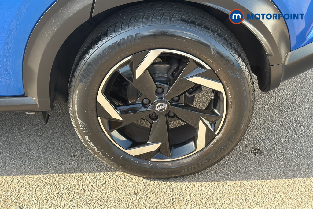 Nissan Juke N-Connecta Automatic Petrol SUV - Stock Number (1643954) - 45th supplementary image