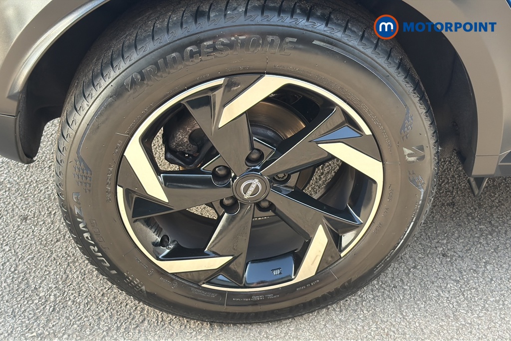 Nissan Juke N-Connecta Automatic Petrol SUV - Stock Number (1643954) - 46th supplementary image