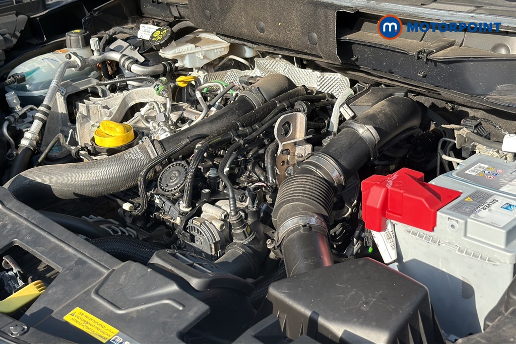 Nissan Juke N-Connecta Automatic Petrol SUV - Stock Number (1643954) - 48th supplementary image
