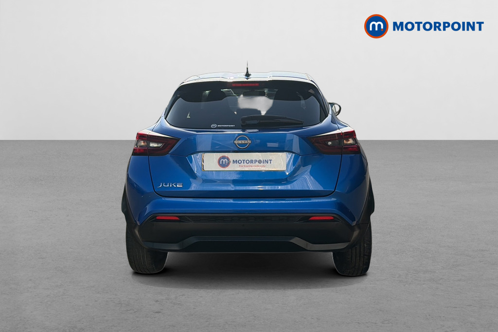 Nissan Juke N-Connecta Automatic Petrol SUV - Stock Number (1643954) - Rear bumper