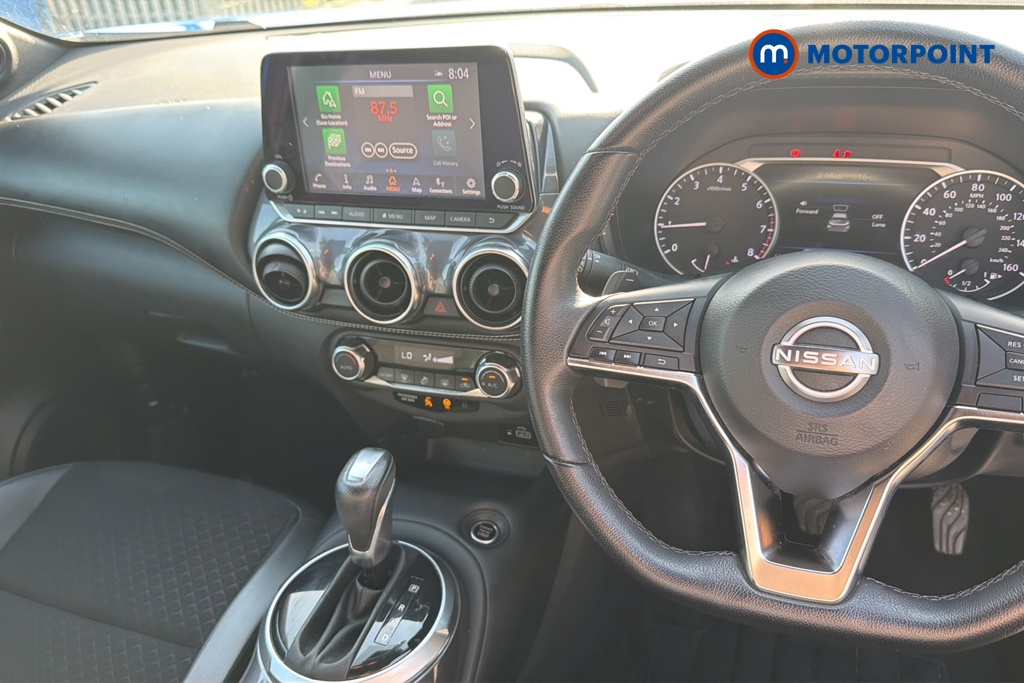 Nissan Juke N-Connecta Automatic Petrol SUV - Stock Number (1643954) - 1st supplementary image