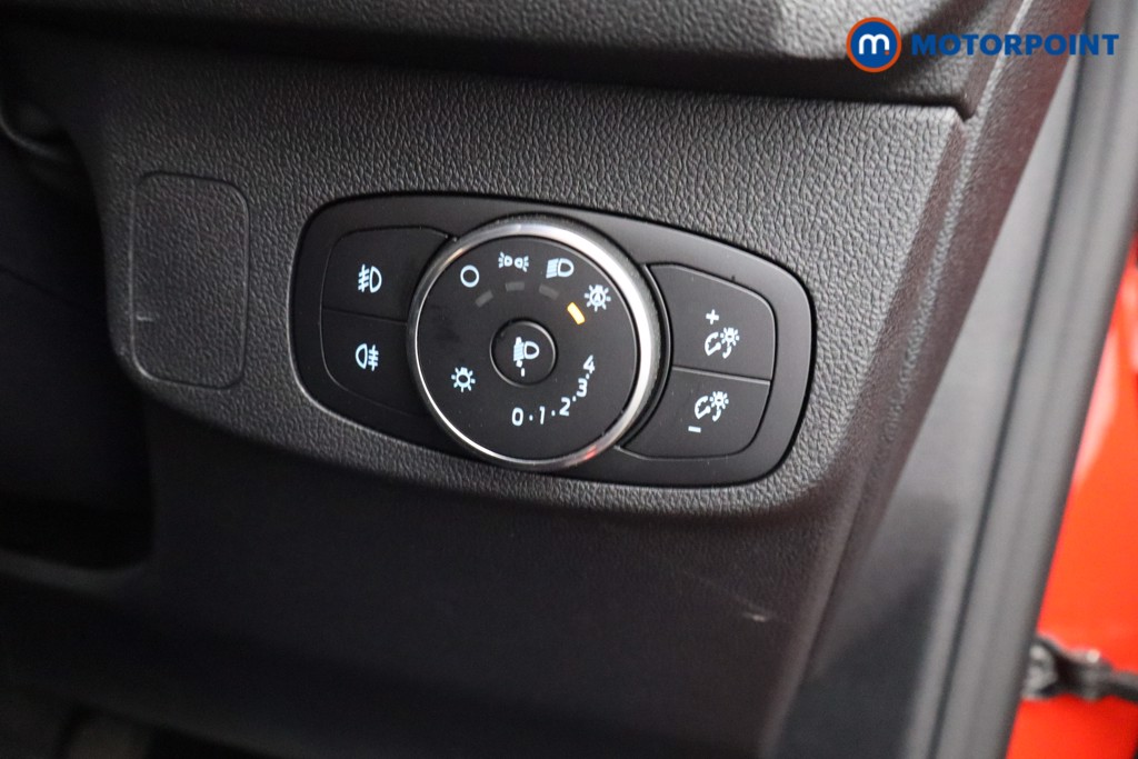 Ford Focus St-Line Manual Petrol Hatchback - Stock Number (1644062) - 4th supplementary image