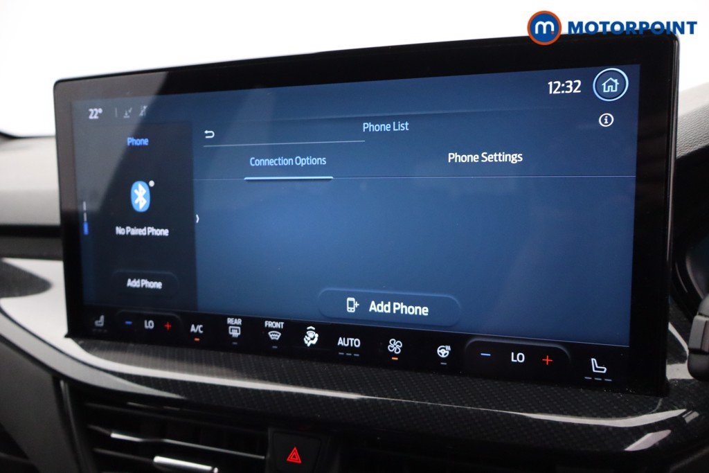 Ford Focus St-Line Manual Petrol Hatchback - Stock Number (1644062) - 9th supplementary image