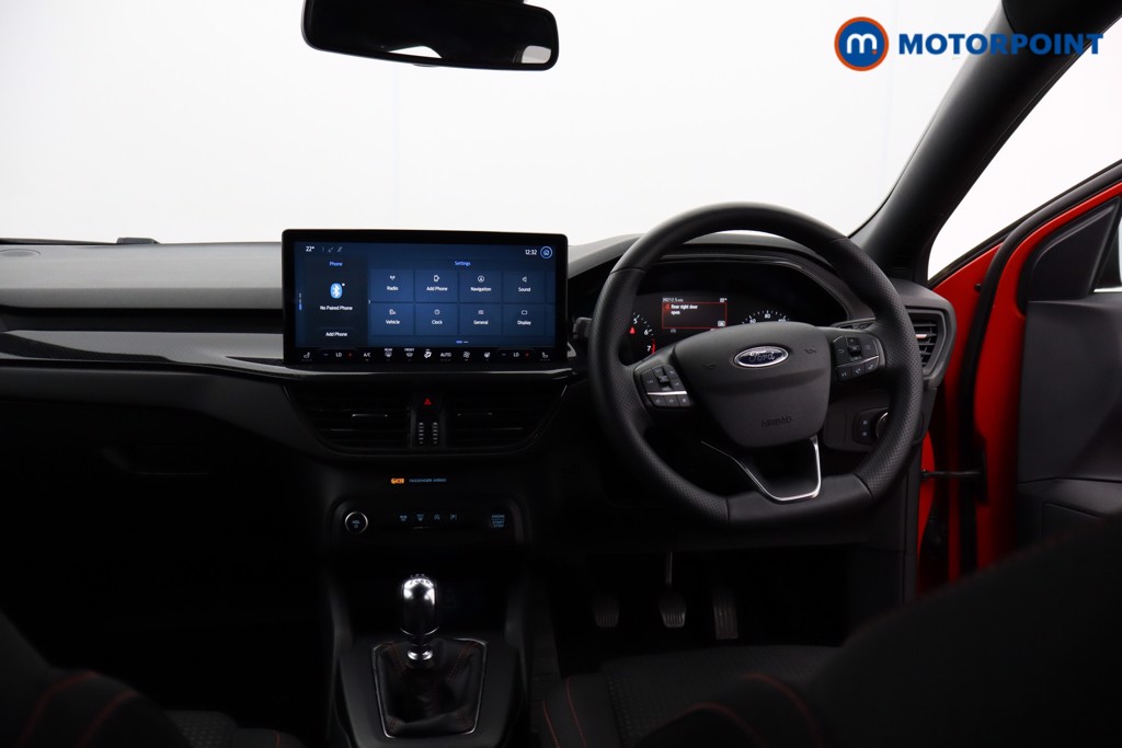 Ford Focus St-Line Manual Petrol Hatchback - Stock Number (1644062) - 18th supplementary image