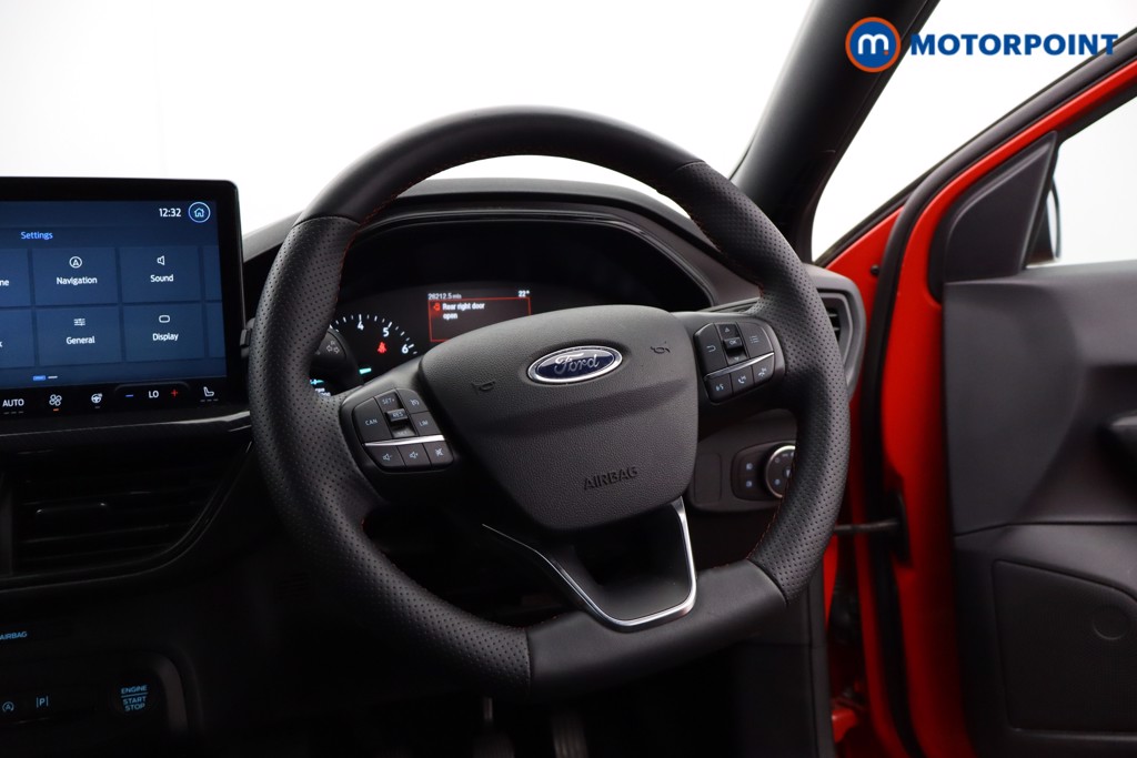 Ford Focus St-Line Manual Petrol Hatchback - Stock Number (1644062) - 19th supplementary image