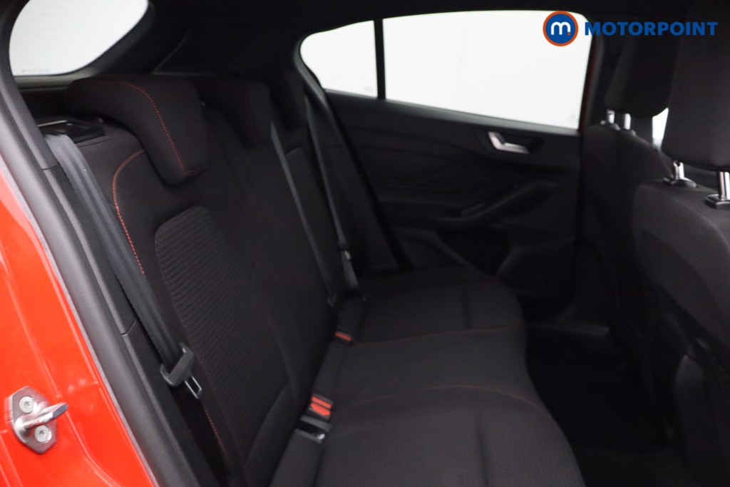 Ford Focus St-Line Manual Petrol Hatchback - Stock Number (1644062) - 20th supplementary image