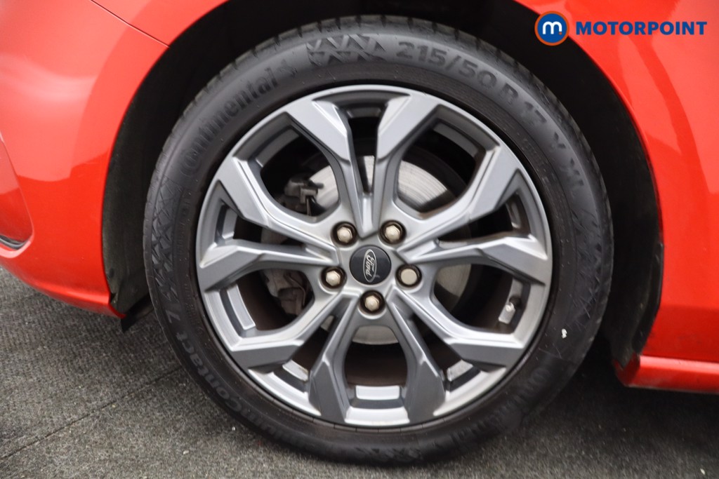 Ford Focus St-Line Manual Petrol Hatchback - Stock Number (1644062) - 27th supplementary image