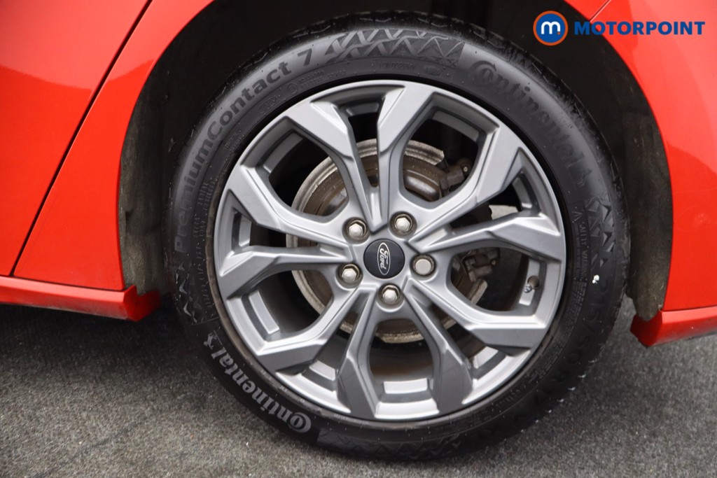 Ford Focus St-Line Manual Petrol Hatchback - Stock Number (1644062) - 28th supplementary image