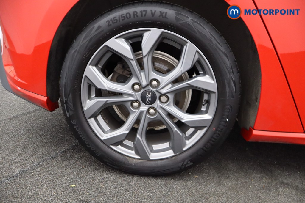 Ford Focus St-Line Manual Petrol Hatchback - Stock Number (1644062) - 29th supplementary image