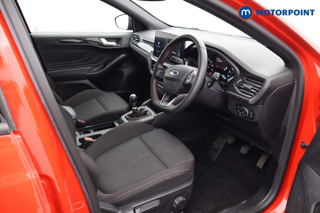 Ford Focus St-Line Manual Petrol Hatchback - Stock Number (1644062) - 1st supplementary image