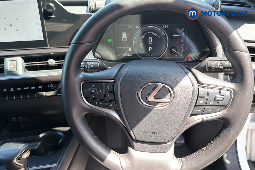 Lexus UX F-Sport Design Automatic Petrol-Electric Hybrid SUV - Stock Number (1644073) - 2nd supplementary image