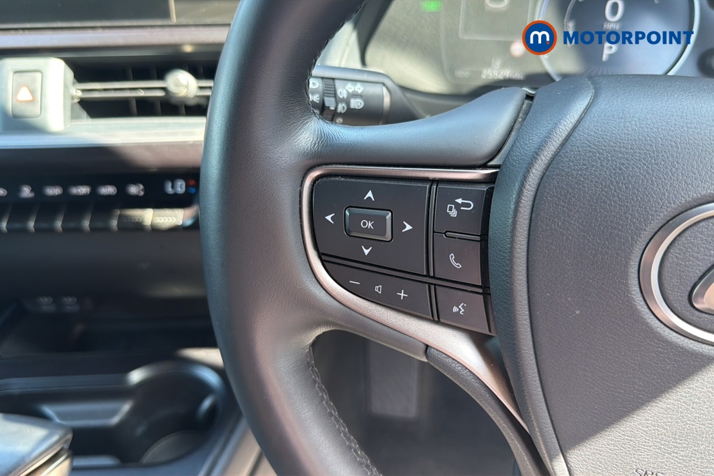 Lexus UX F-Sport Design Automatic Petrol-Electric Hybrid SUV - Stock Number (1644073) - 4th supplementary image