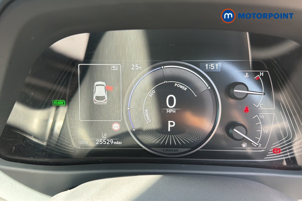 Lexus UX F-Sport Design Automatic Petrol-Electric Hybrid SUV - Stock Number (1644073) - 7th supplementary image
