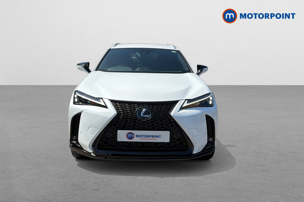 Lexus UX F-Sport Design Automatic Petrol-Electric Hybrid SUV - Stock Number (1644073) - Front bumper
