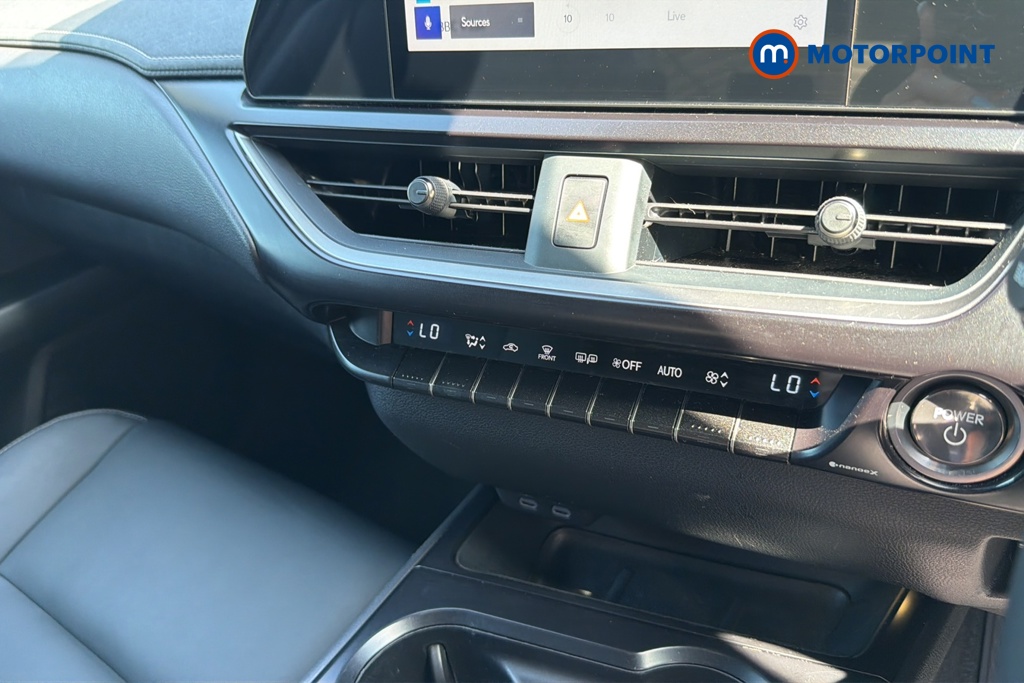 Lexus UX F-Sport Design Automatic Petrol-Electric Hybrid SUV - Stock Number (1644073) - 12th supplementary image