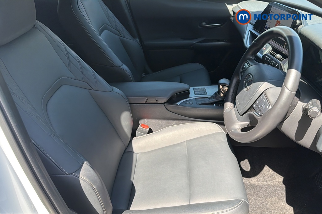 Lexus UX F-Sport Design Automatic Petrol-Electric Hybrid SUV - Stock Number (1644073) - 22nd supplementary image