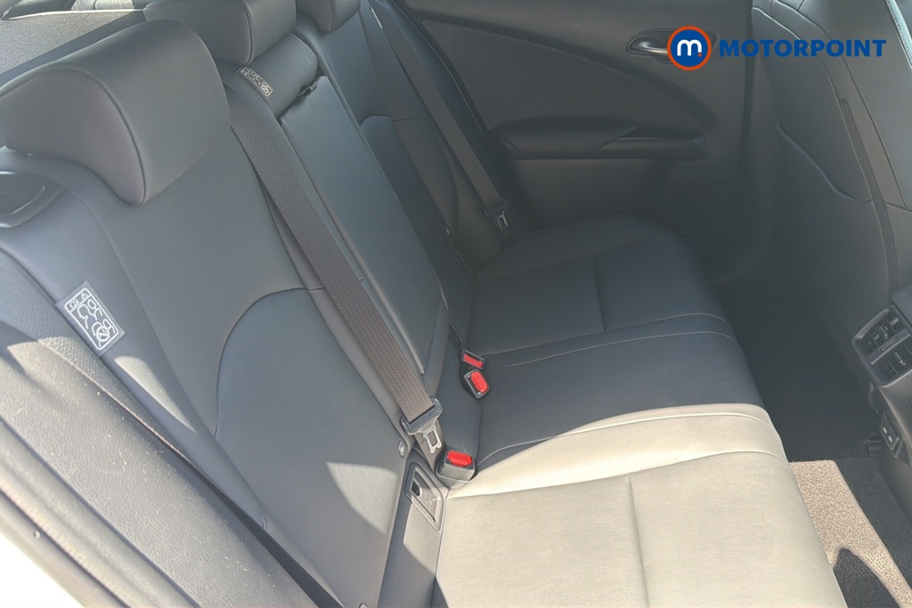 Lexus UX F-Sport Design Automatic Petrol-Electric Hybrid SUV - Stock Number (1644073) - 25th supplementary image