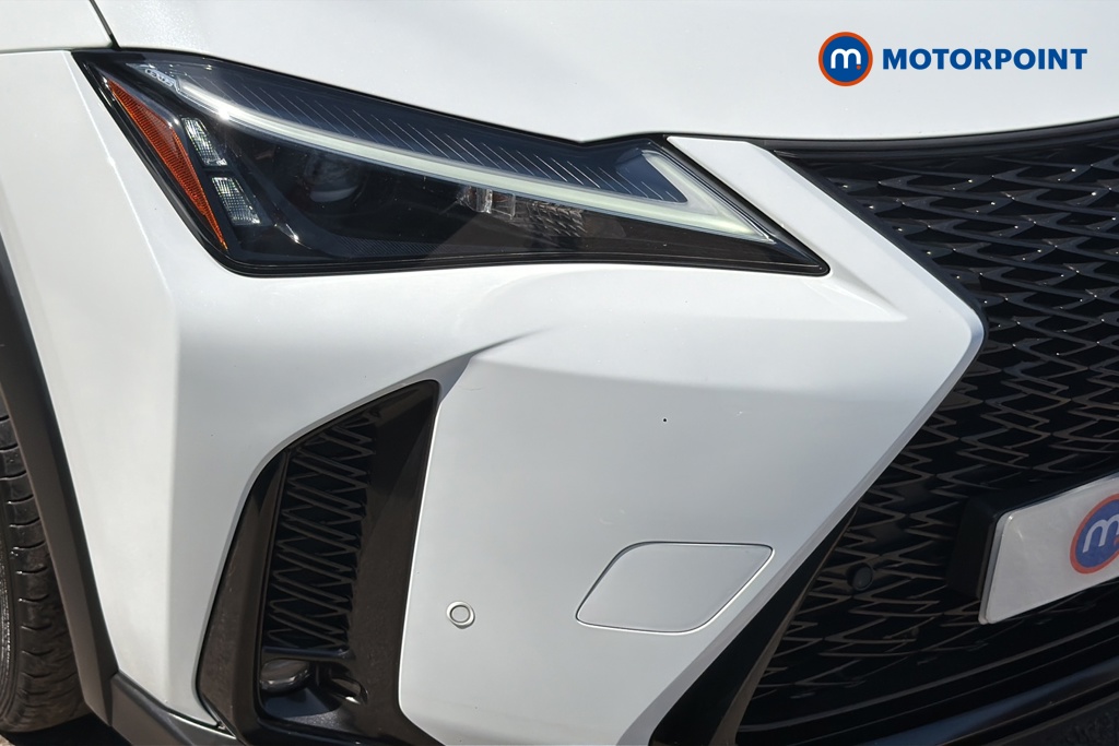 Lexus UX F-Sport Design Automatic Petrol-Electric Hybrid SUV - Stock Number (1644073) - 38th supplementary image