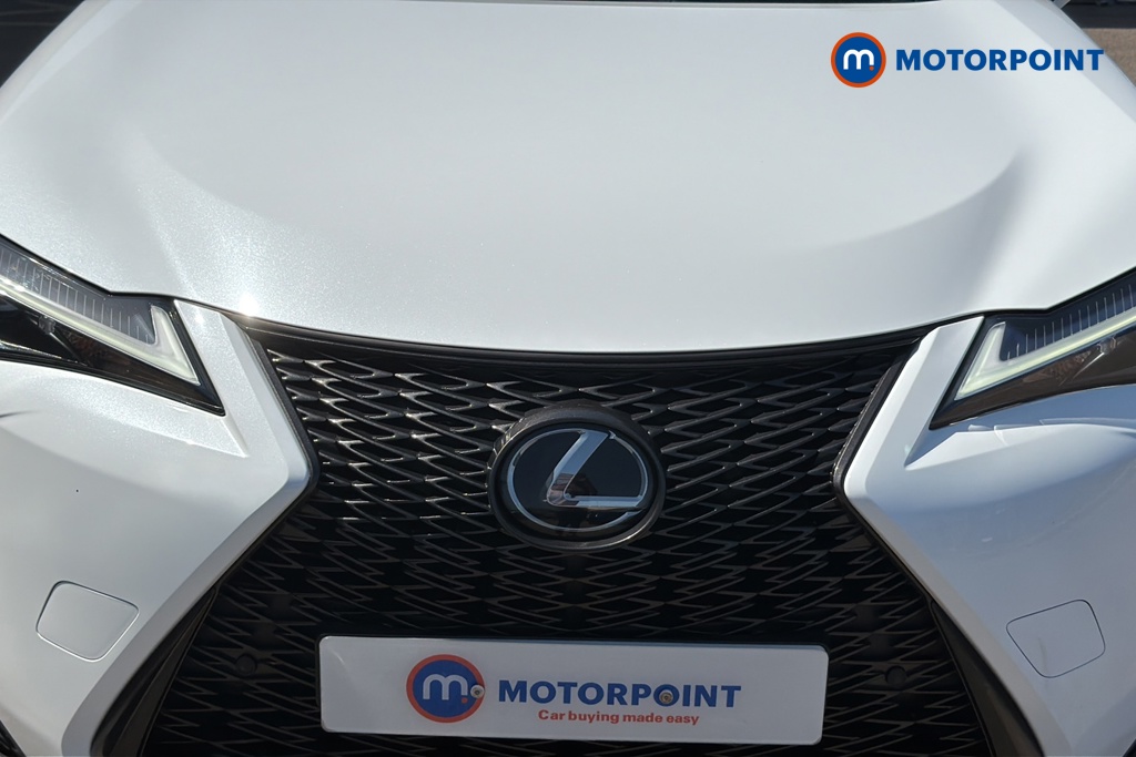 Lexus UX F-Sport Design Automatic Petrol-Electric Hybrid SUV - Stock Number (1644073) - 43rd supplementary image