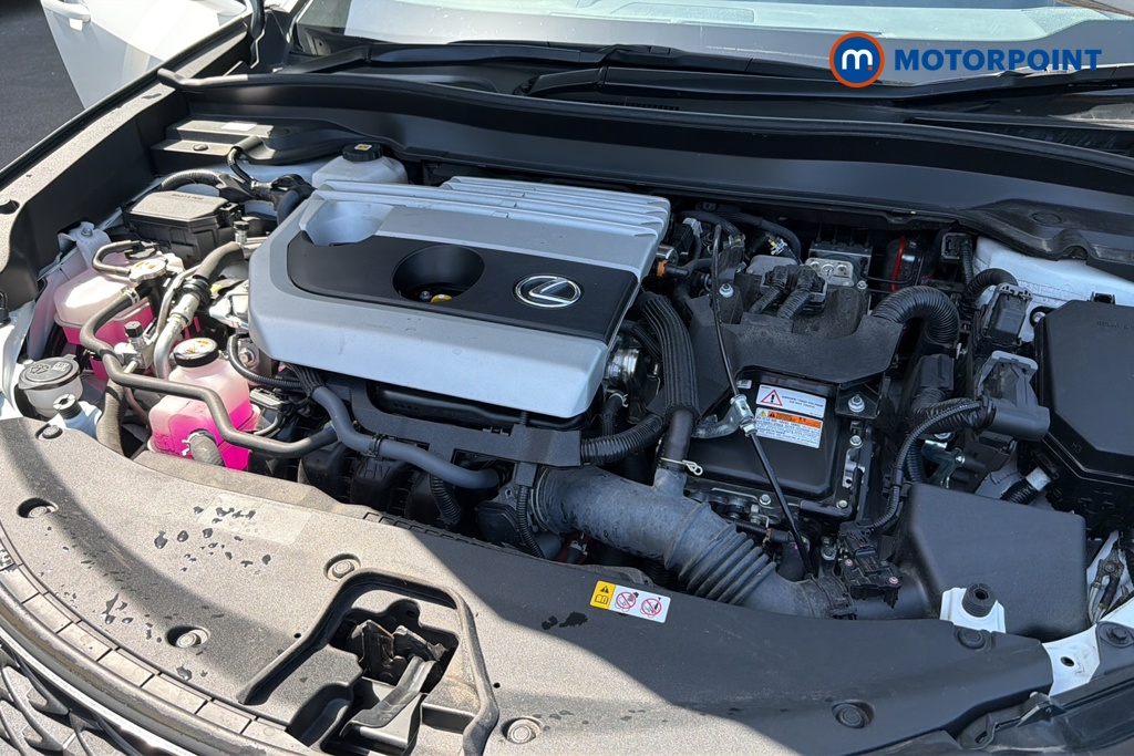 Lexus UX F-Sport Design Automatic Petrol-Electric Hybrid SUV - Stock Number (1644073) - 48th supplementary image