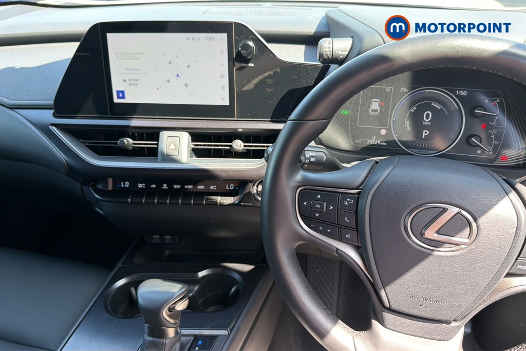 Lexus UX F-Sport Design Automatic Petrol-Electric Hybrid SUV - Stock Number (1644073) - 1st supplementary image