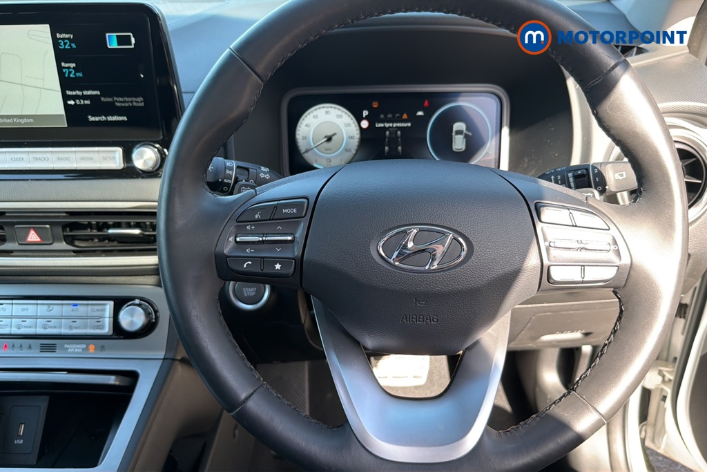 Hyundai Kona Ultimate Automatic Electric SUV - Stock Number (1644133) - 2nd supplementary image