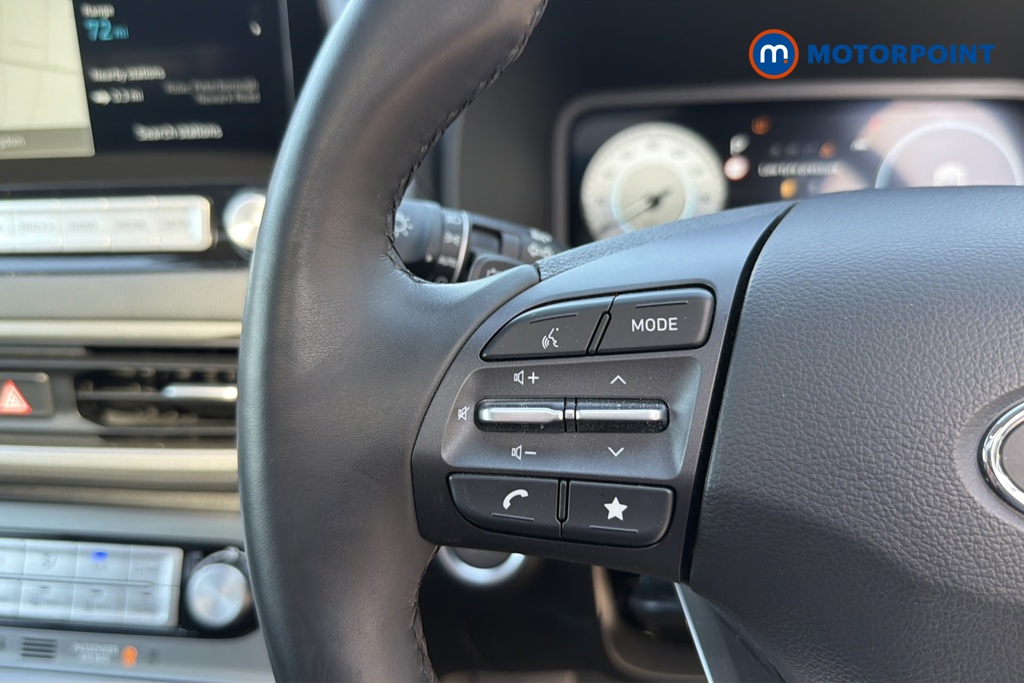 Hyundai Kona Ultimate Automatic Electric SUV - Stock Number (1644133) - 4th supplementary image