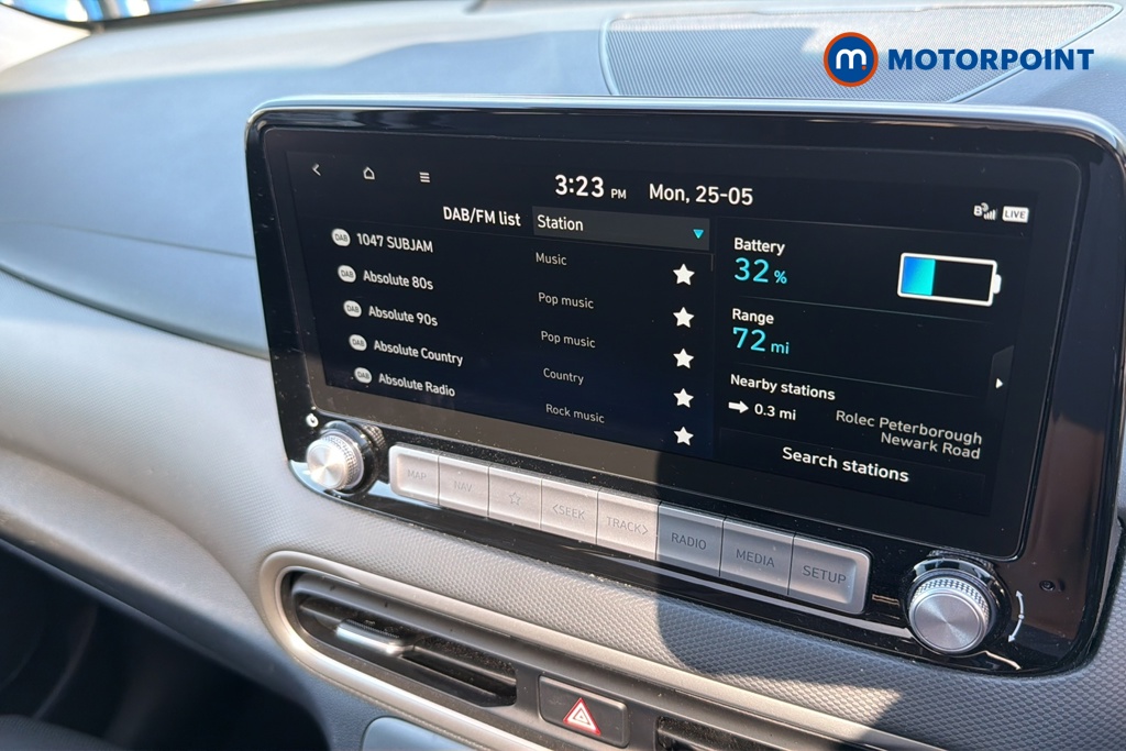 Hyundai Kona Ultimate Automatic Electric SUV - Stock Number (1644133) - 8th supplementary image